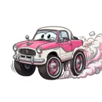 AMC Retro Vinyl Decals | Classic American Motors Stickers