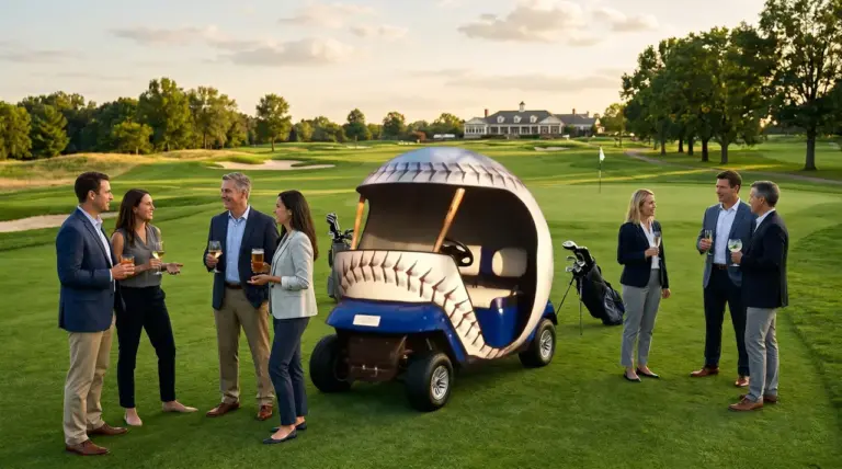 What Is Experiential Marketing with Custom Golf Carts? A Complete Guide