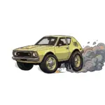 AMC Retro Vinyl Decals | Classic American Motors Stickers