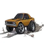 AMC Retro Vinyl Decals | Classic American Motors Stickers