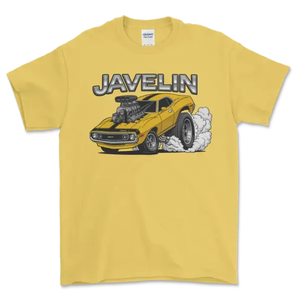 AMC Javelin T-Shirt