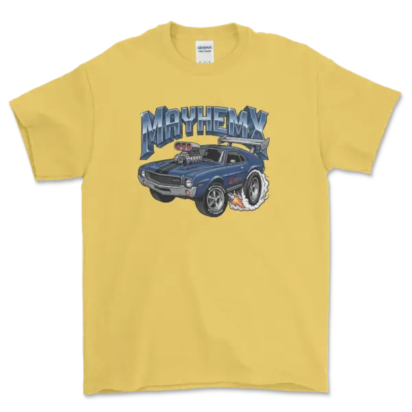 mayehmx-daisy AMC MayhemX T-Shirt