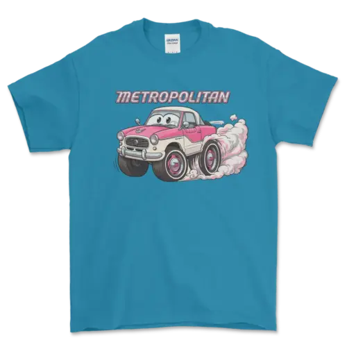 AMC Metropolitan T-Shirt