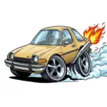 AMC Retro Vinyl Decals | Classic American Motors Stickers