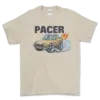 pacer-sand AMC Pacer T-Shirt