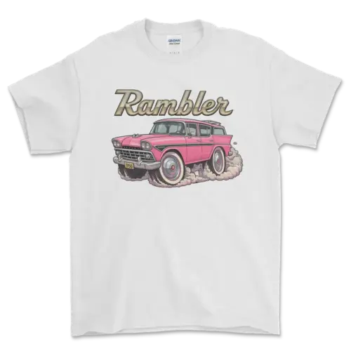 AMC Rambler T-Shirt