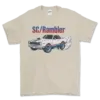scrambler-sand AMC SC/Rambler T-Shirt
