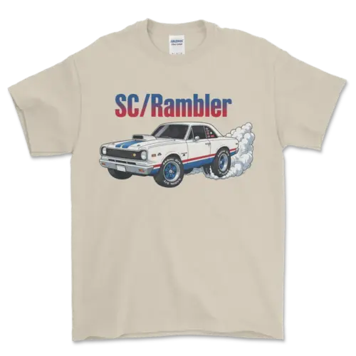 AMC SC/Rambler T-Shirt